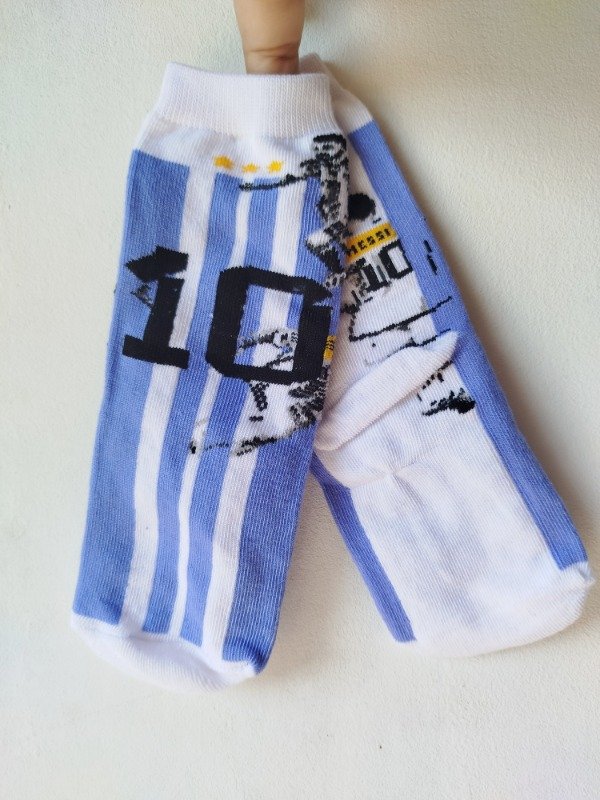 Producto - Media caña kids Messi 10