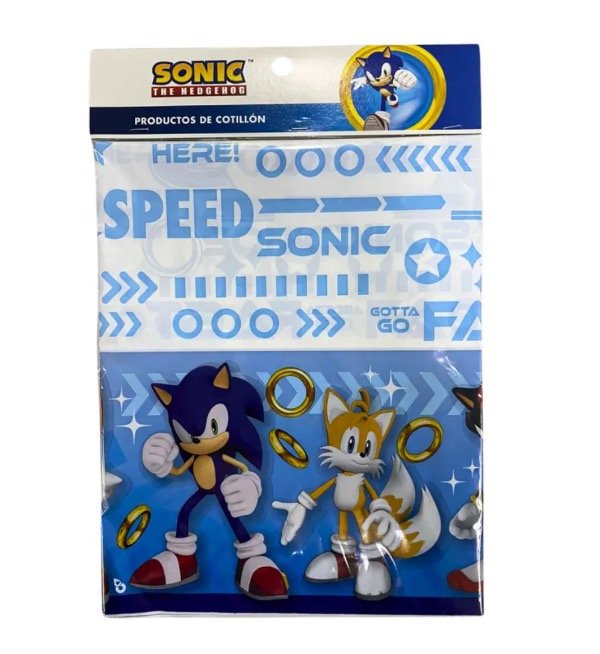 Producto - Mantel Sonic