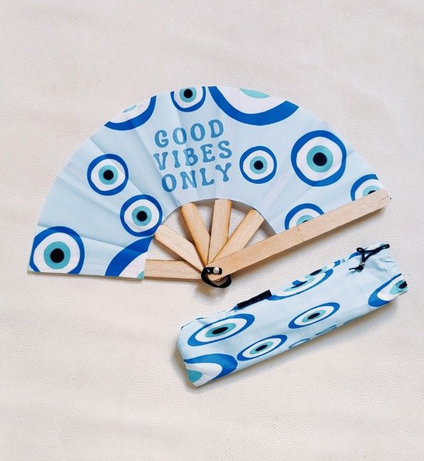 Producto - Abanico Good vibes