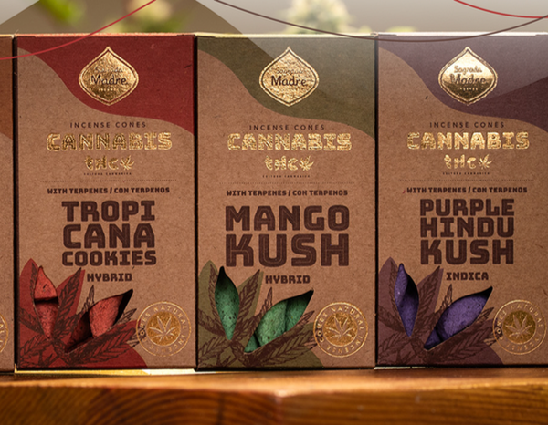 Producto - Cono Cannabis