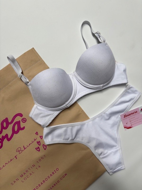 Producto - CONJUNTO AGUS BLANCO - 3