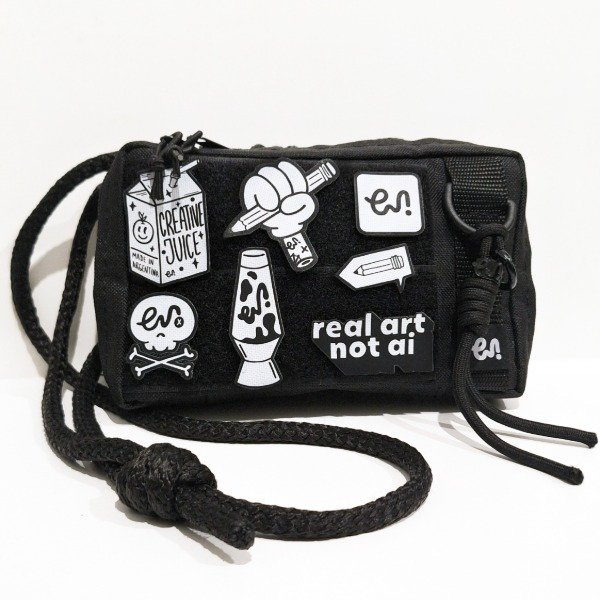 Producto - Patch Pouch