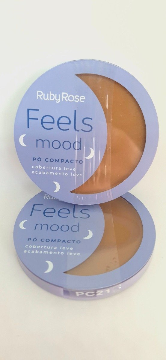 Producto - Polvos compactos Feels Ruby Rose