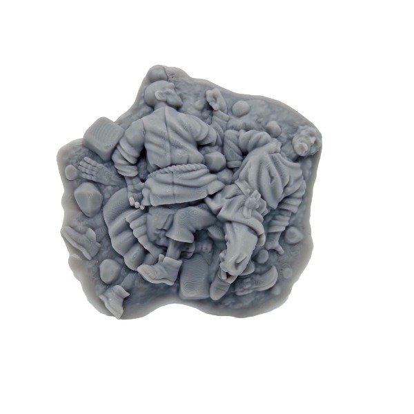 Producto - #36 G - Pila de Cadáveres 3