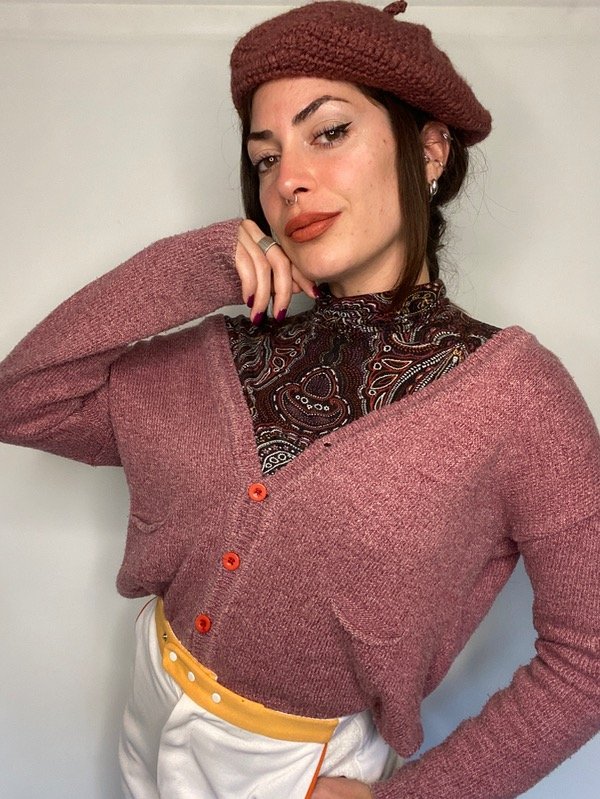 Producto - Saquito Nude