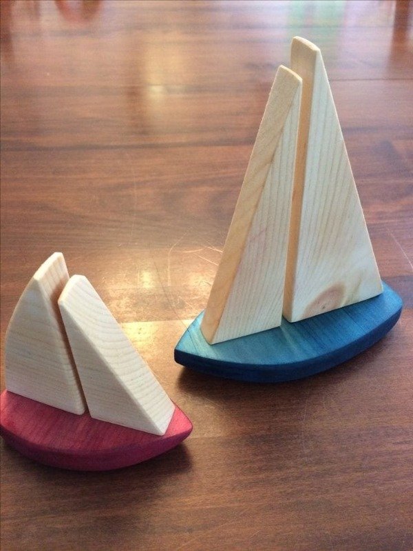 Producto - Barco x2
