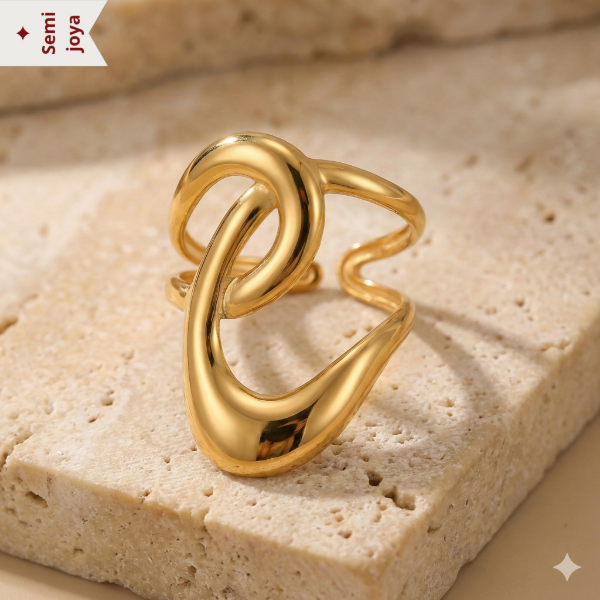Producto - Anillo Reflejo Gold