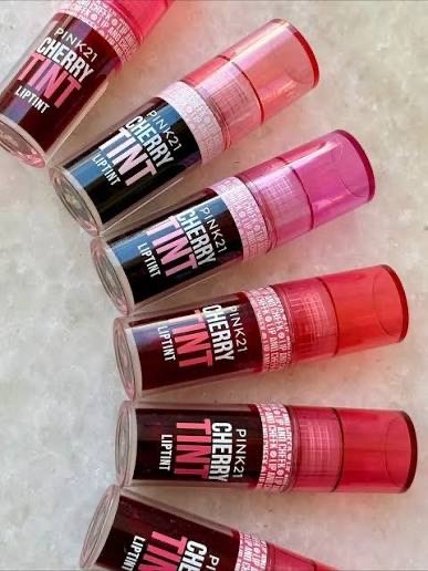 Producto - Cherry tint Tinta de labios Pink 21