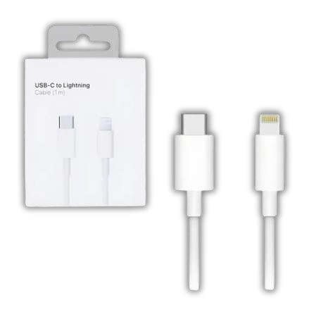 Producto - CABLE TIPO C A LIGHTNING 1M APPLE