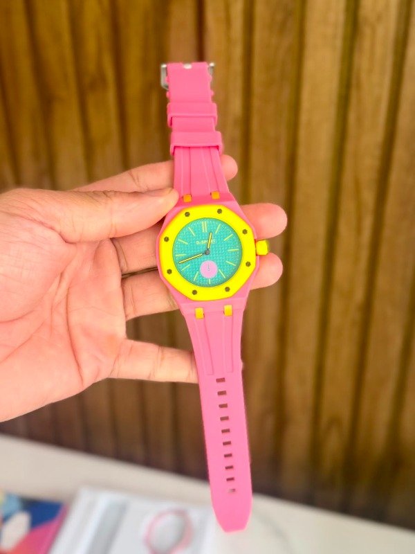 Producto - ROYAL POP ROSA - 2