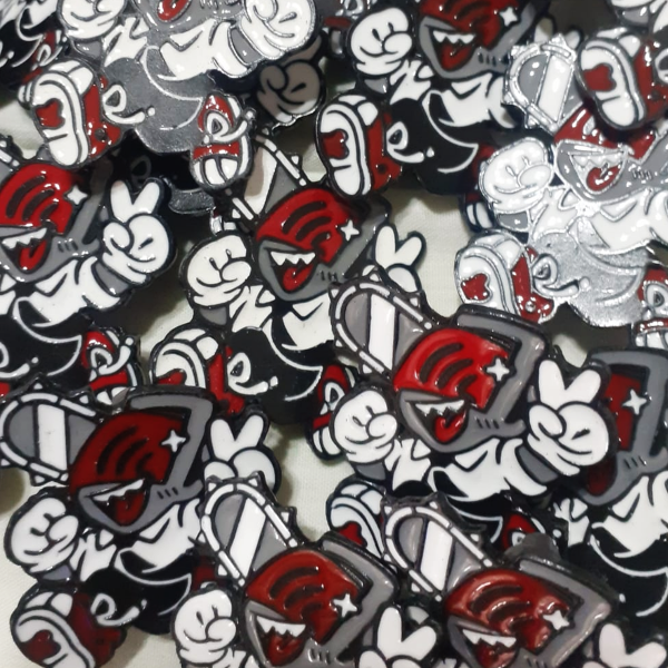 Producto - Pin SUPER csm