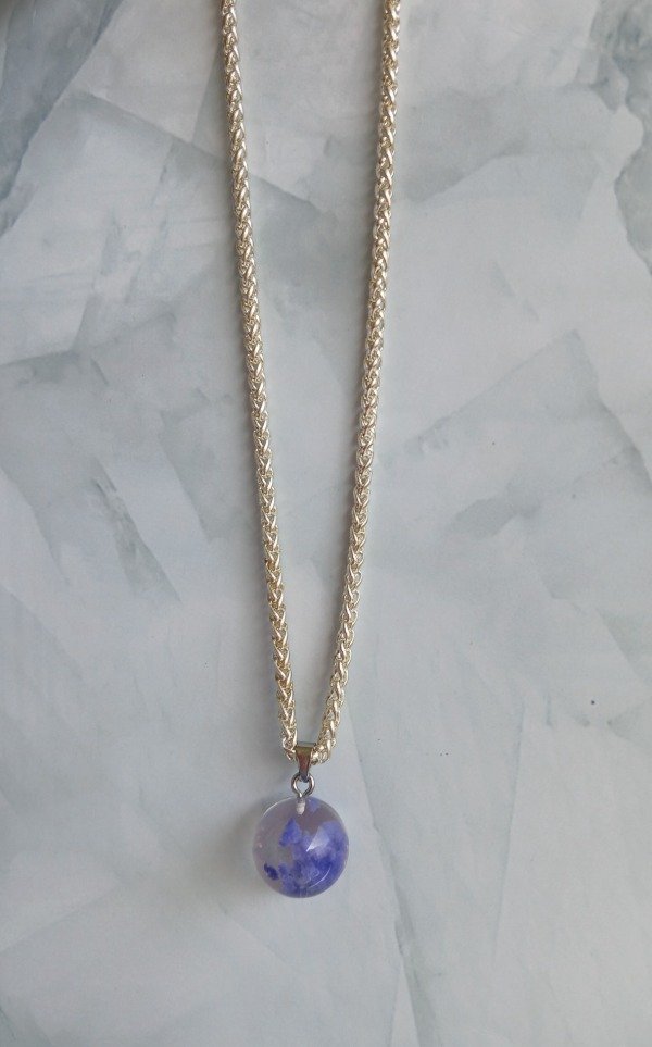 Producto - Pelotita cielito violeta