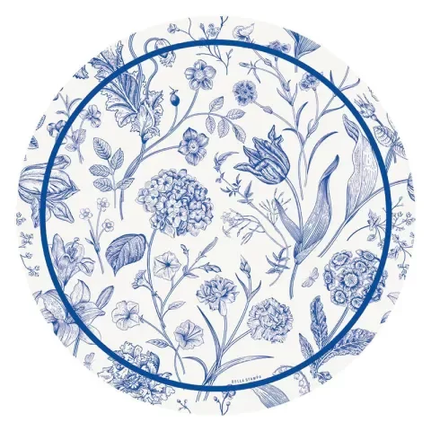 Producto - PACK PLATO DE SITIO "TOILE" X 10