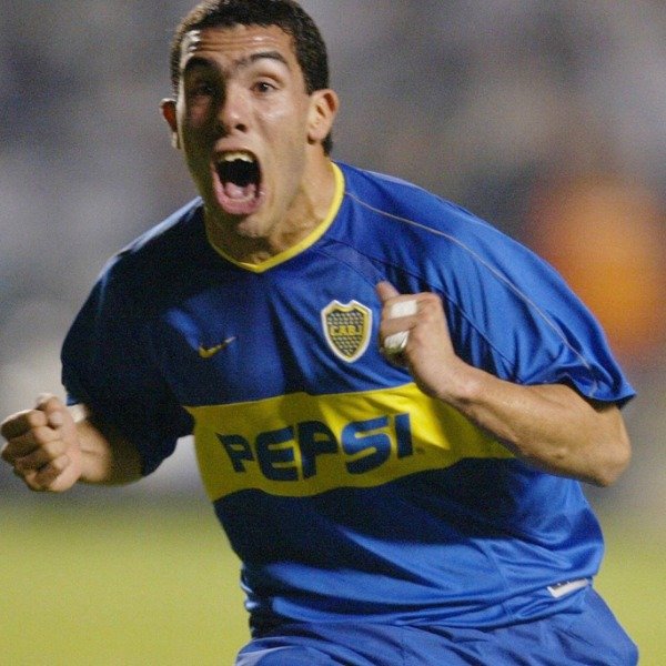 Producto - camiseta boca nike 2003