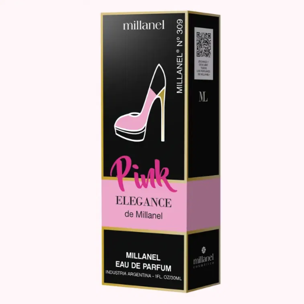 Producto - Fragancia Femenina N 309. Millanel