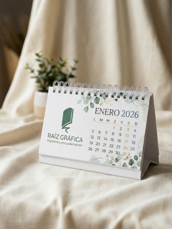 Producto - Almanaque triangular