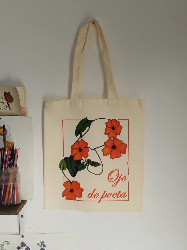 Producto - Totes flores