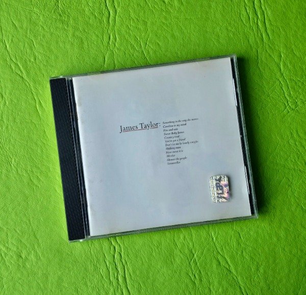 Producto - JAMES TAYLOR ''Greatest Hits''