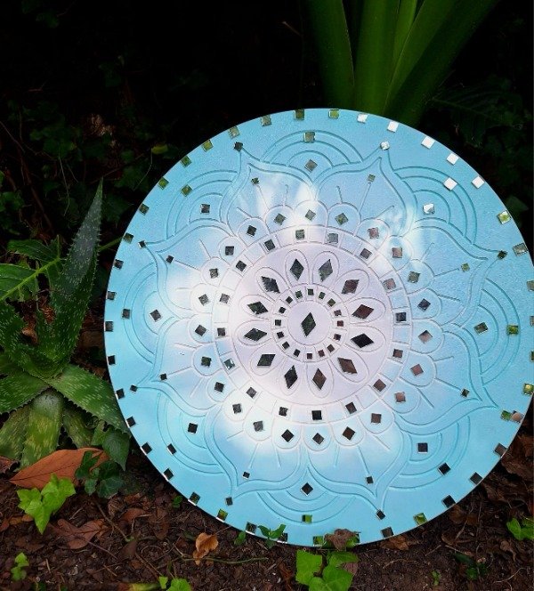 Producto - Mándala cielo