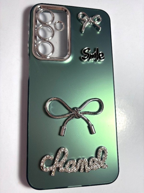 Producto - Case Chanel verde A16