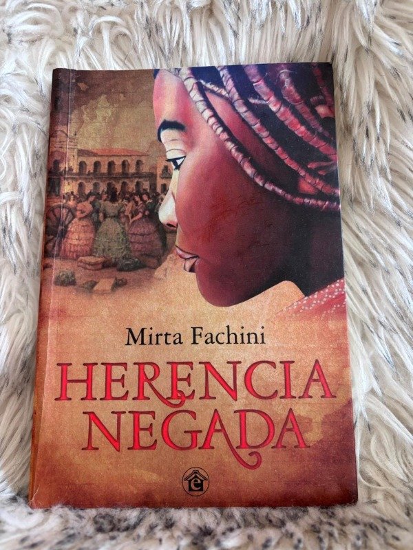 Producto - HERENCIA NEGADA -  MIRTA FACHINI