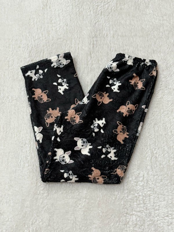 Producto - Pantalon Polar Soft - Bulldog Nuevo