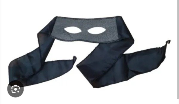 Producto - Antifaz de zorro x 3