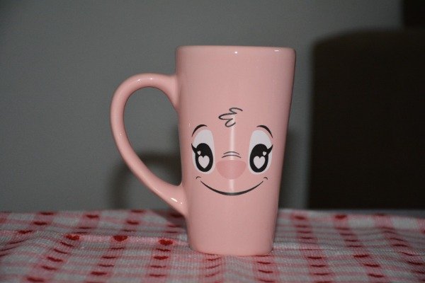 Producto - TAZA CHOCOLATERA - ANGELA