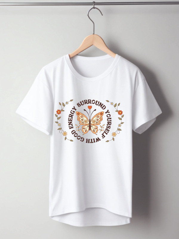 Producto - Remera Energy