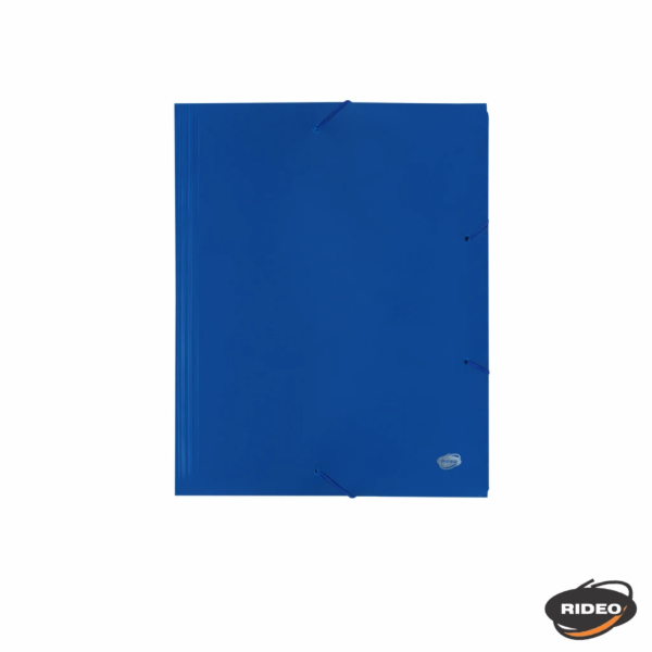 Producto - Carpeta 3 SOLAPAS CON ELASTICO A4 Colores Clasicos - 6