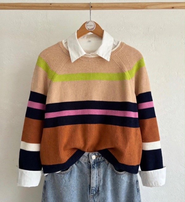 Producto - SWEATER DINA HUAPI
