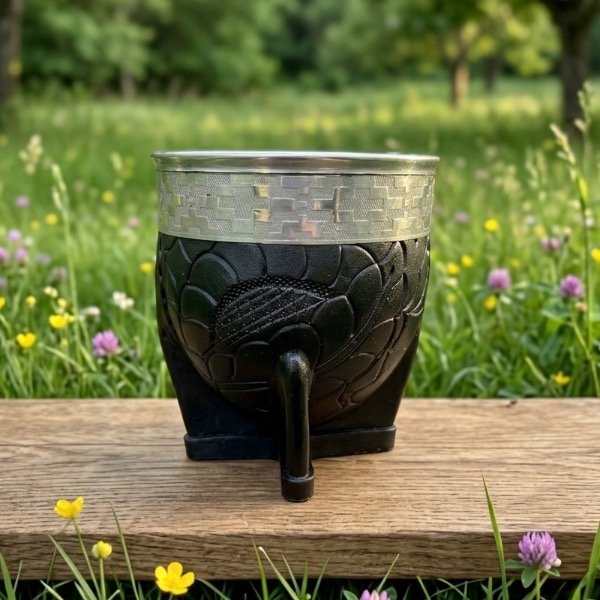 Producto - Imperial liso premium cuero repujado