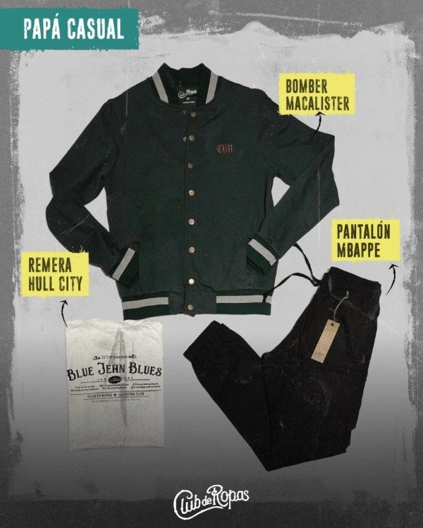 Producto - Pack Casual