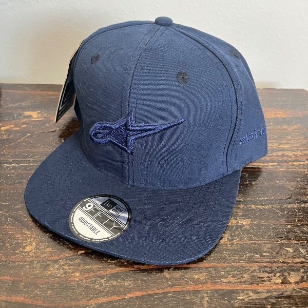 Producto - Plana regulable Alpinestar azul