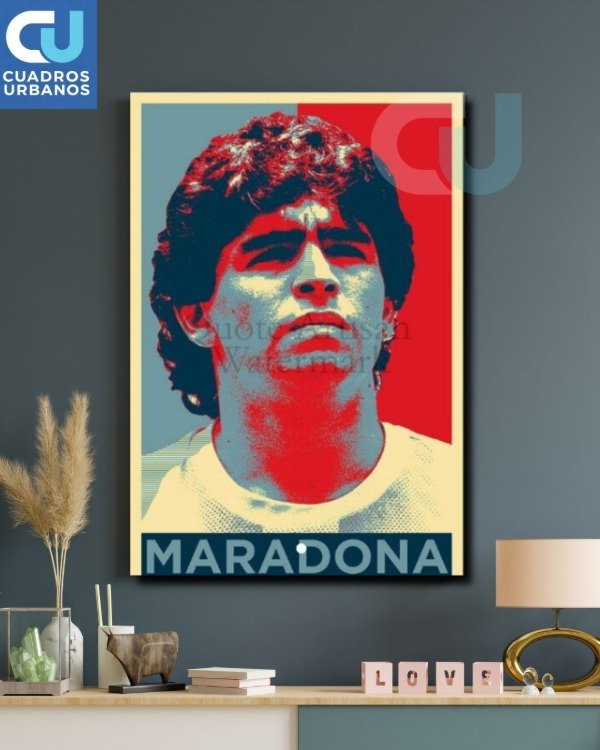 Producto - Maradona 24