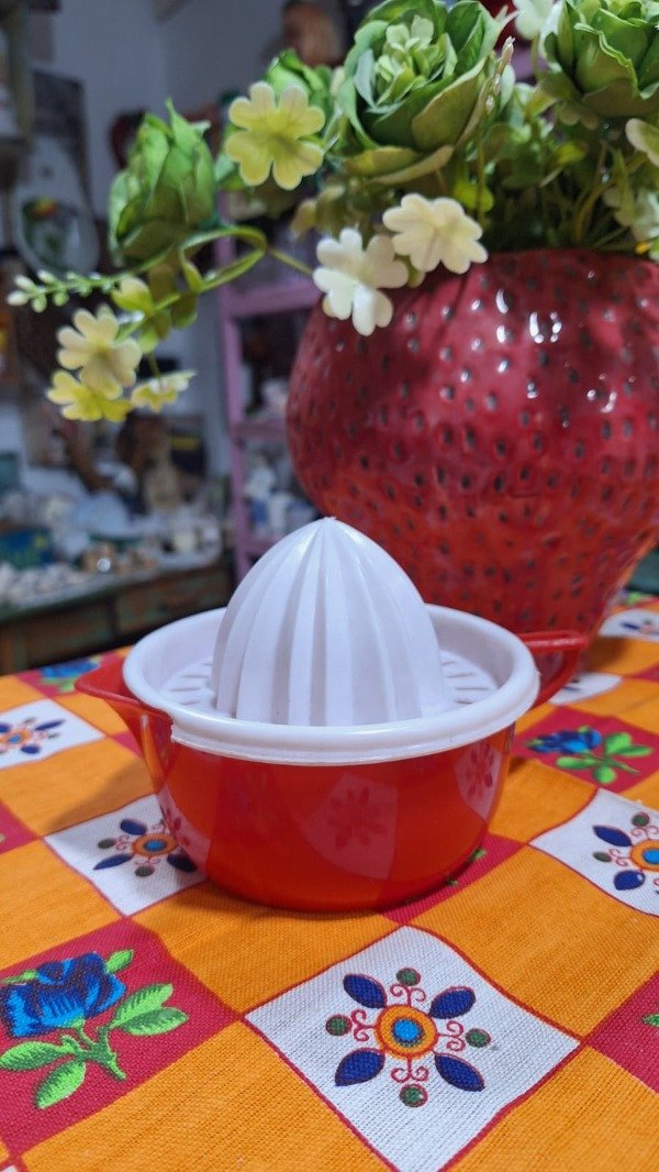 Producto - EXPRIMIDOR PLASTICO MARCA SANZ - 0
