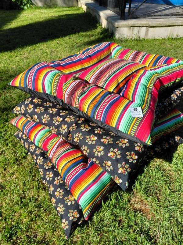 Producto - Colchón 90x70cm Antidesgarro