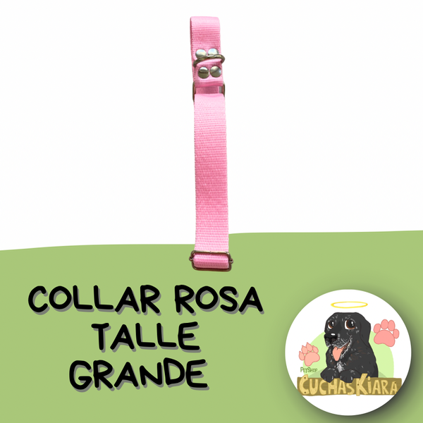 Producto - Collar Talle Grande