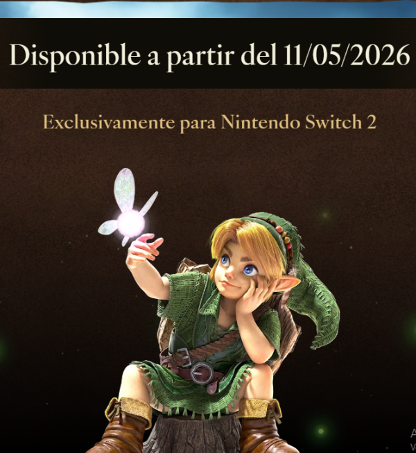 Producto - Zelda Ocarina Of Time Preventa Juego Fisico Nintendo Switch 2 - 5