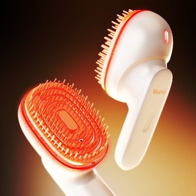 Producto - lilyeve Grow:Turn Brush Steam Booster