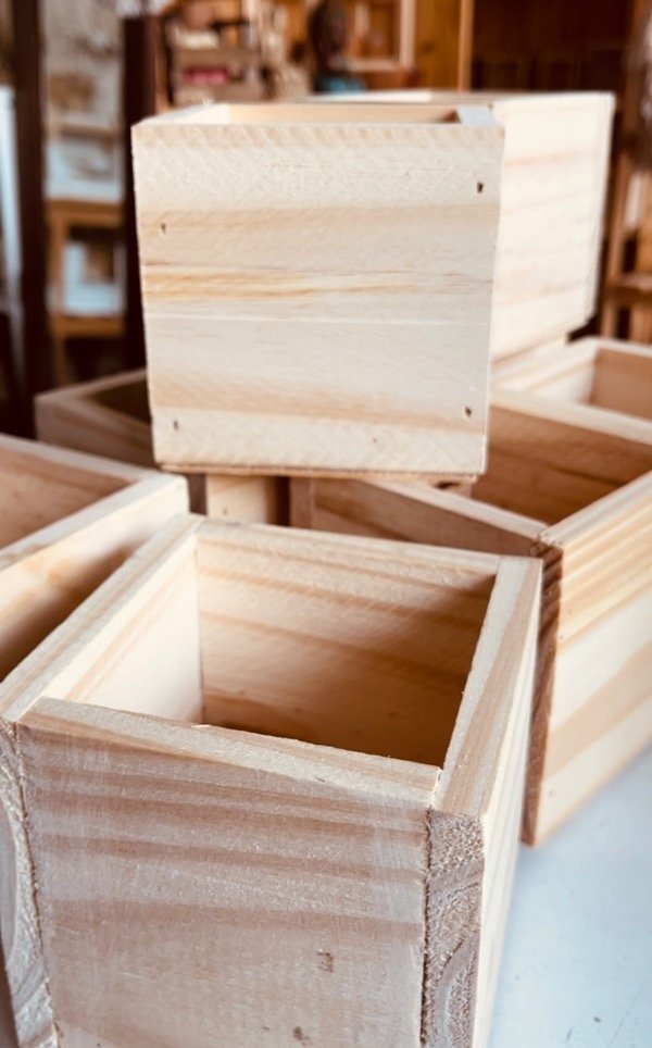 Producto - Cajón 10x10 línea eco