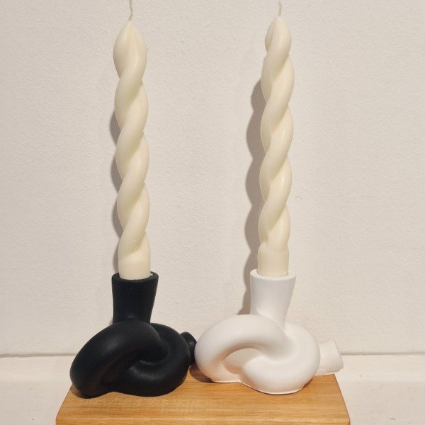 Producto - set Candelabro Nudo