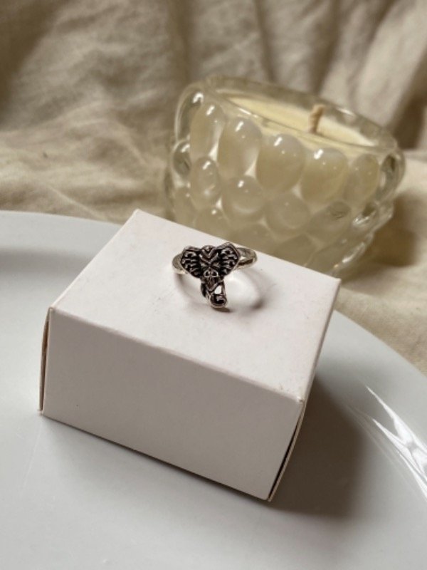 Producto - Anillo f p elefante talle 15