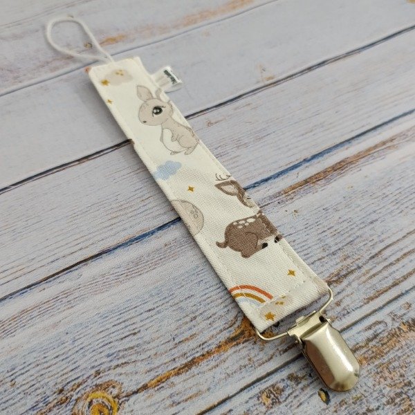 Producto - PORTA CHUPETES - ardillitas