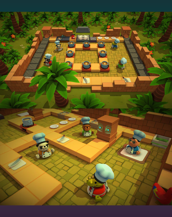 Producto - Overcooked: Gourmet Edition - 4