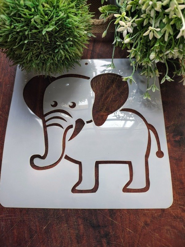 Producto - STENCIL COD 1045D