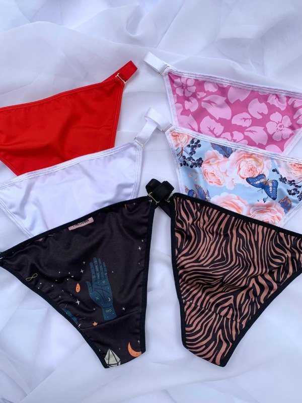 Producto - LESS TAPASAPO LYCRA SURTIDAS ESTAMPADAS Y LISAS TALLE 2, 5 Y 8