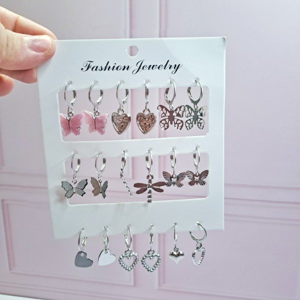 Producto - Set fly x9