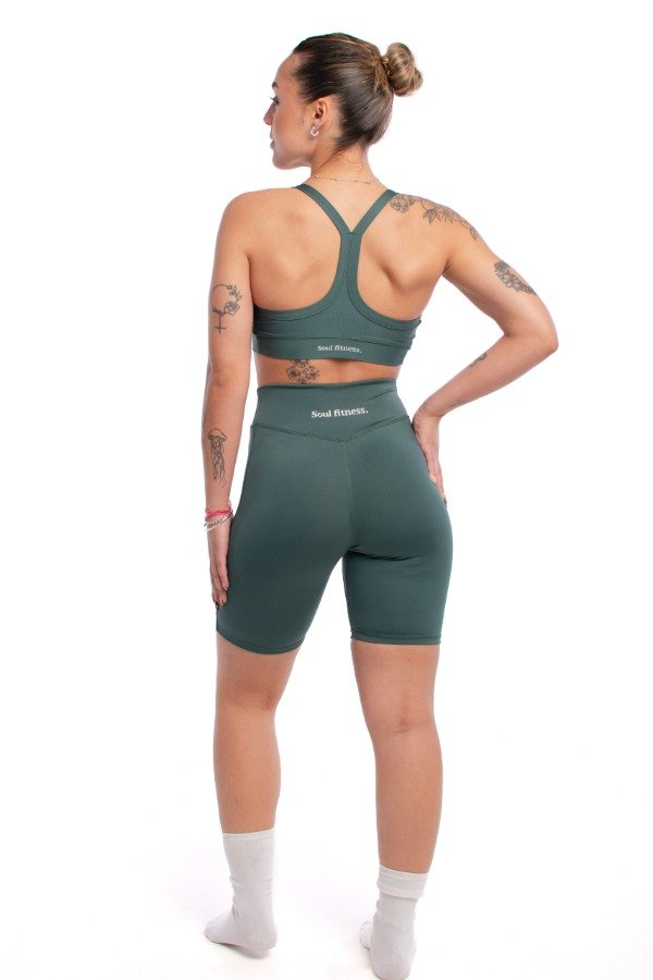 Producto - BIKER SOUL VERDE DARK