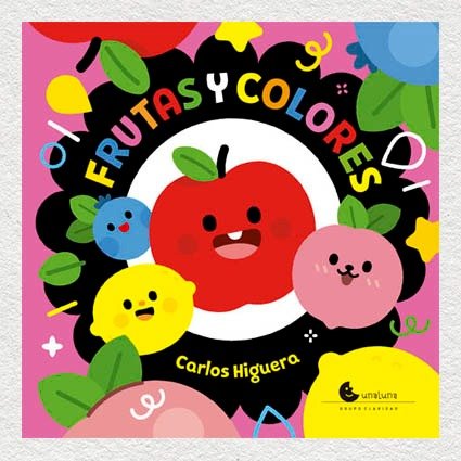 Producto - FRUTAS Y COLORES